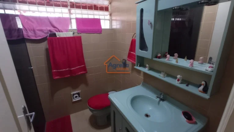 Imagem Casa à venda no bairro Vila Paraíso - Mogi Guaçu/SP