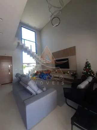 Imagem Casa Condomínio - Ribeirão Preto - Real Sul