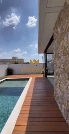 Imagem Casa Alto Padrão a venda no Alphaville Zona Sul-Votorantim