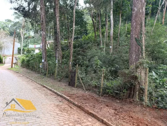 Imagem Vendo Terreno na Fazendo Bela Vista com 800 mts²