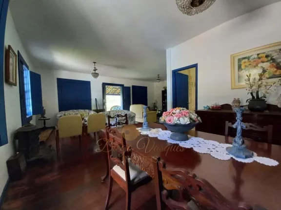 Imagem Casa para Venda em Teresópolis / RJ no bairro Parque do Ingá