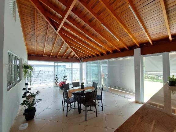 Imagem CHÁCARA RESIDENCIAL - MODERNA E ACONCHEGANTE - MORUMBI - PAULÍNIA