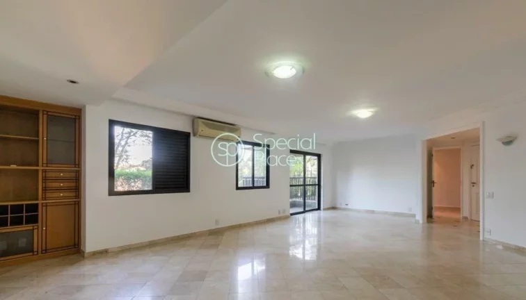Imagem Amplo apartamento à venda com 3 quartos, sendo 3 suítes, e 4 banheiros no total. Este apartamento ...