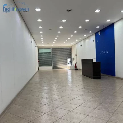 Imagem SALÃO COMERCIAL - VILA ALZIRA - SANTO ANDRÉ - SP