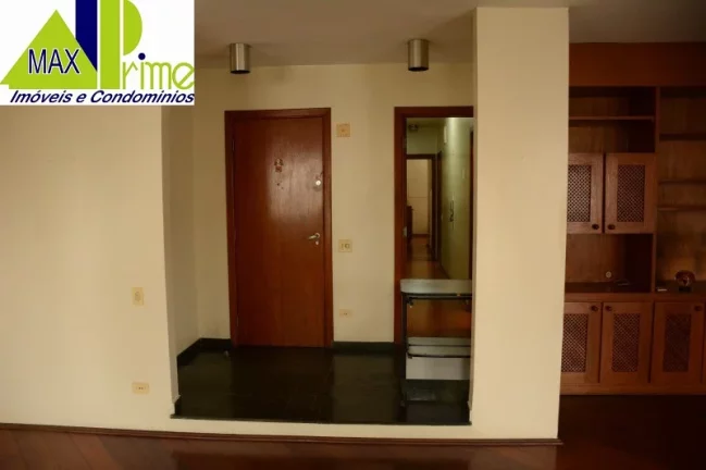 Imagem APARTAMENTO 04 DORMITÓRIOS/03SUÍTES/03 VAGAS/ SACADA