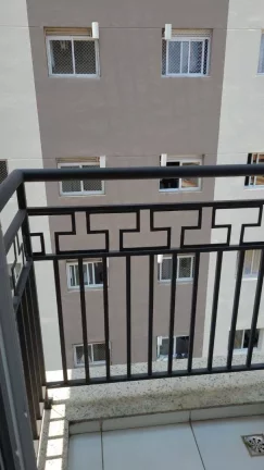 Imagem Apartamento com 2 dormitórios à venda, 45 m² por R$ 295.000 - Campestre - Santo André/SP