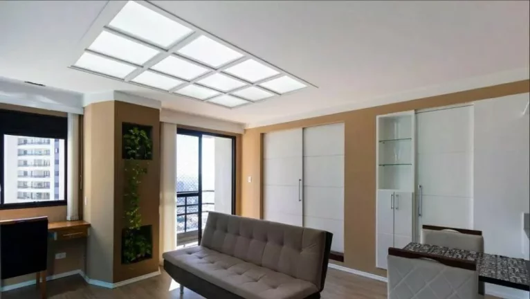 Imagem Flat para LOCAÇÃO em Bosque da Saúde - Spazio Vitae 40m²