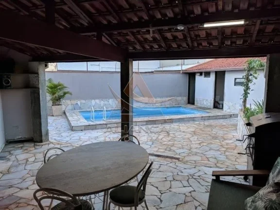 Imagem Casa - Ribeirão Preto - Ribeirânia