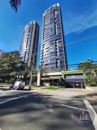 Imagem Apartamento aluguel com 3 suítes, 154 m² por R$ 8.690.00 -- Alphaville