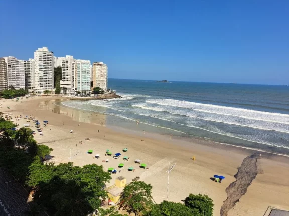 Imagem APARTAMENTO AMPLO A BEIRA MAR COM LINDA VISTA