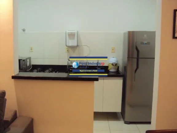 Imagem APARTAMENTO 47 M, R$ 159.000 Cond. Royal Garden, 2 quartos, área de lazer - PQ. SÃO SEBASTIÃO - RIBEIRÃO PRETO