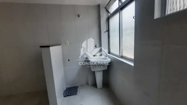 Imagem Apartamento com 3 quartos, Aparecida, Santos - R$ 329 mil, Cod: 24977