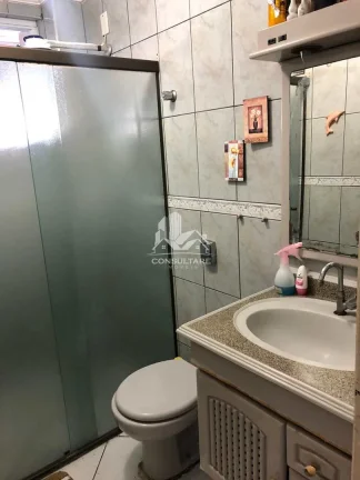 Imagem Apartamento com 1 dorm, Catiapoa, São Vicente - R$ 178 mil, Cod: 24872