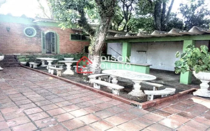 Imagem "Pronto para Morar" Chácara com 3 dormitórios de 2250 m² - Ártemis - Piracicaba/SP