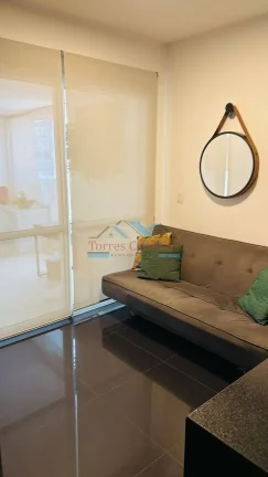 Imagem Apartamento com 1 dormitório - 1 vaga - Pinheiros