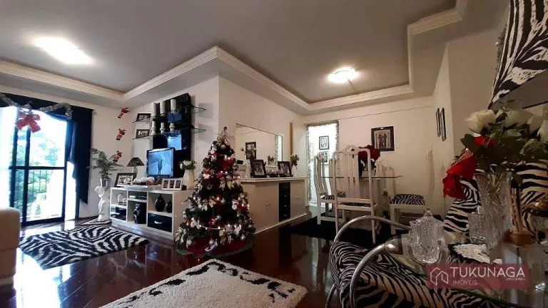 Imagem Apartamento à venda, 97 m² por R$ 600.000,00 - Mandaqui - São Paulo/SP