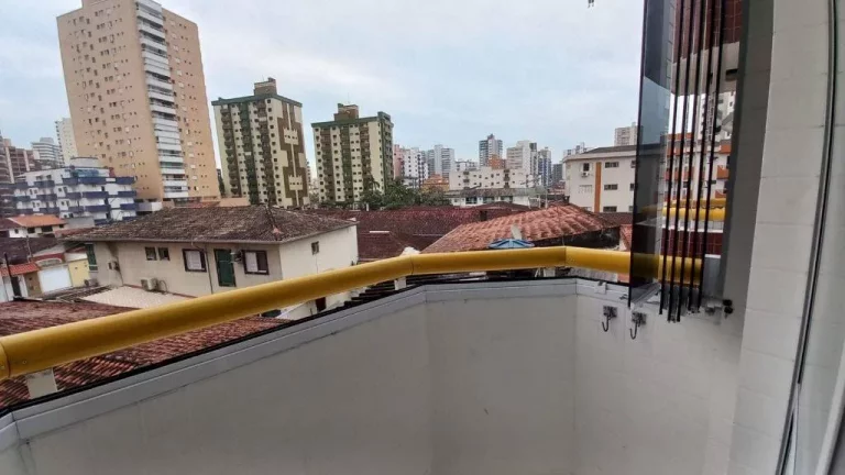 Imagem APARTAMENTO COM 33 m² - TUPI - PRAIA GRANDE SP