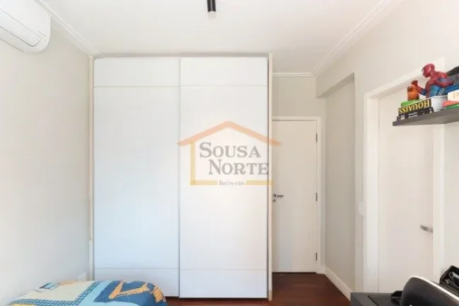 Imagem Apartamento com 133 m², distribuído em 3 dormitórios, sendo 3 suítes, sala ampla integrada, cozi...