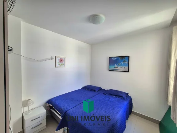 Imagem Apartamento à venda ou locação na Avenida Oceânica em Guarapari - 3 quartos mobiliado