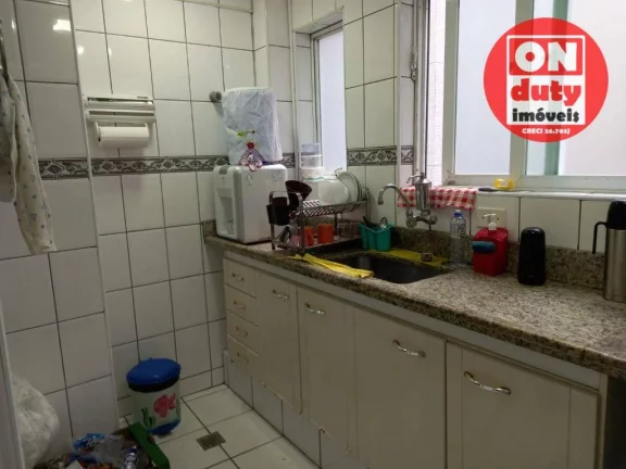 Imagem Apartamento - Gonzaga - Santos/SP