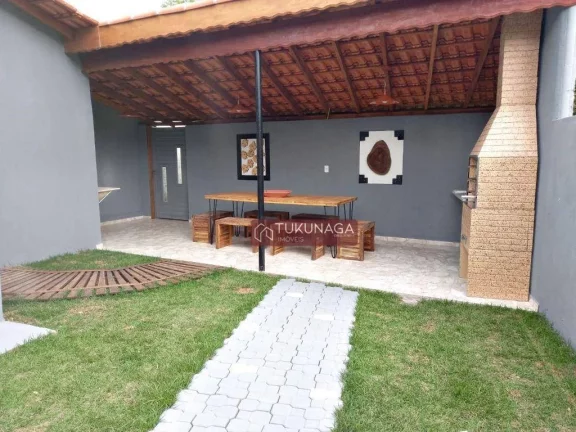 Imagem Chácara com 3 quartos à venda, 840 m² por R$ 430.000 - Parque Rodrigo Barreto - Arujá/SP