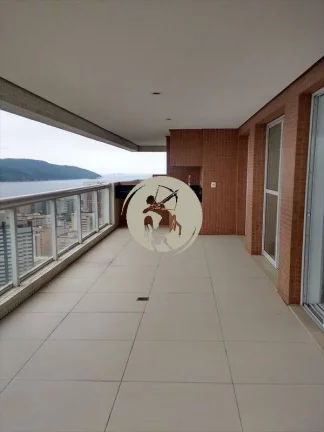 Imagem COBERTURA DUPLEX NOVA COM VISTA PARA O MAR COBERTURA DUPLEX NO BAIRRO DO GONZAGA EM SANTOS COM VISTA...