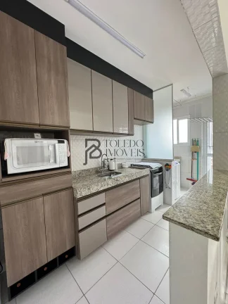 Imagem Apartamento de 1 Dormitório com suíte no bairro Caiçara - Praia Grande