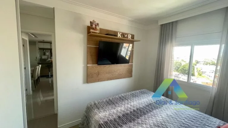 Imagem VILA DAS MERCES, Apartamento 64M², 2 dormitórios, 1 suíte, varanda gourmet , 2 vagas, lazer completo ótima localização e valor !!!
