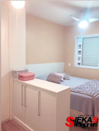 Imagem Imperdível! Apartamento à venda em São Paulo-SP, Tatuapé. 2 quartos, 1 suíte, 1 sala, 2 banheiros, 1 vaga de garagem.