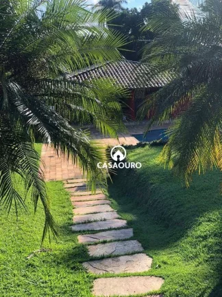 Imagem Chácara com 7 dormitórios à venda, 10000 m² por R$ 1.450.000,00 - Lapinha - Lagoa Santa/MG