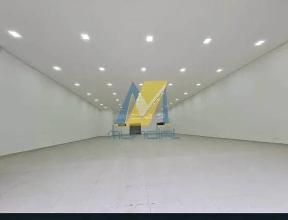 Imagem Salão comercial 450m² no Centro com localização estratégica