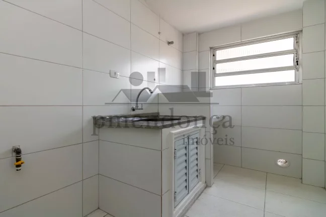 Imagem Apartamento em Higienópolis com 1 quarto e 1 vaga, pronto para morar ou investir.