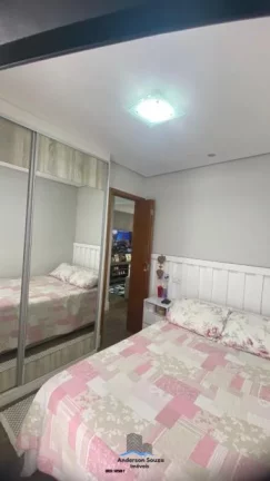 Imagem Cobertura 2 Quartos Santo André - SP - Vila Lutécia