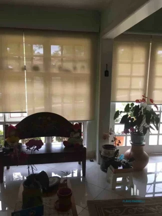 Imagem Alphaville 8 Casa de 380m² com 4 Dorms sendo 1 Suíte e 4 Vagas de Garagem