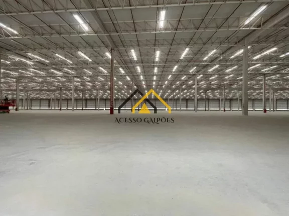 Imagem Galpão logístico para locação - Perus/SP
