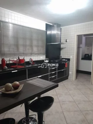 Imagem Sobrado com 3 dormitórios à venda, 213 m² por R$ 789.000,00 - Vila Libanesa - São Paulo/SP