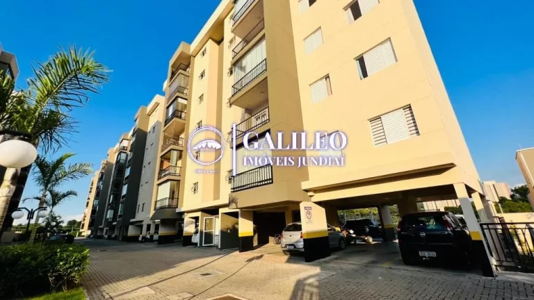 Imagem Apartamento a venda no Vivarte Alamedas | Medeiros | Jundiaí | São Paulo