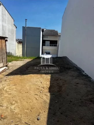 Imagem Terreno 125m², em Condomínio Fechado, topografia Plana, Financia, escritura, no Jardim Isabella, Mauá-SP