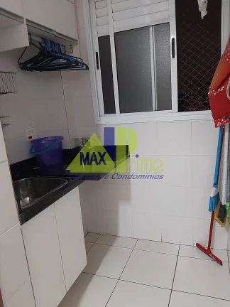 Imagem APARTAMENTO 02 DORMITÓRIOS/SACADA/VAGA COBERTA