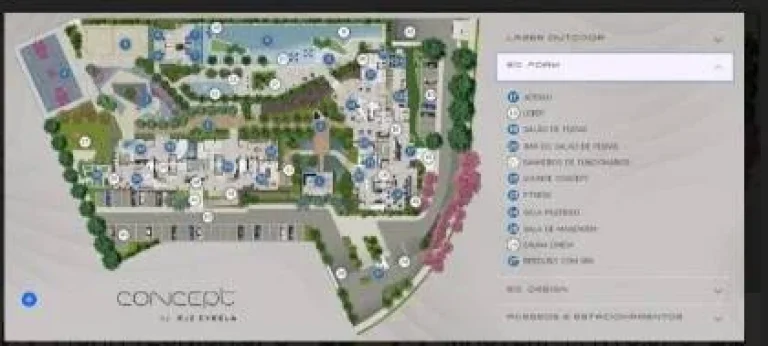 Imagem CONCEPT BARRA DA TIJUCA, DE 3 ,4 QUARTOS E COBERTURA LINEAR, PRONTO