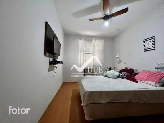 Imagem Apartamento com 2 dormitórios à venda, 90 m² por R$ 465.000 - Aparecida - Santos/SP