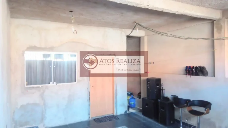 Imagem Sobrado em Balneário São José, SP: 125m², 3 quartos, 1 suíte, 3 banheiros por R$300K para venda e locação