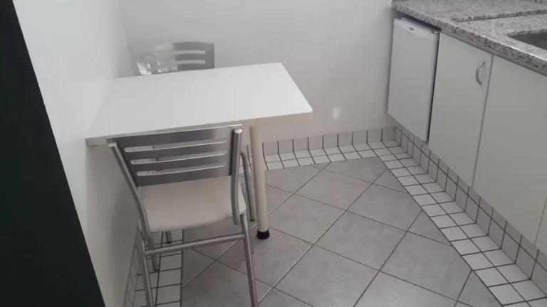 Imagem Excelente apartamento mobiliado para locação com ótima localização, 1 dormitório suíte com ar...
