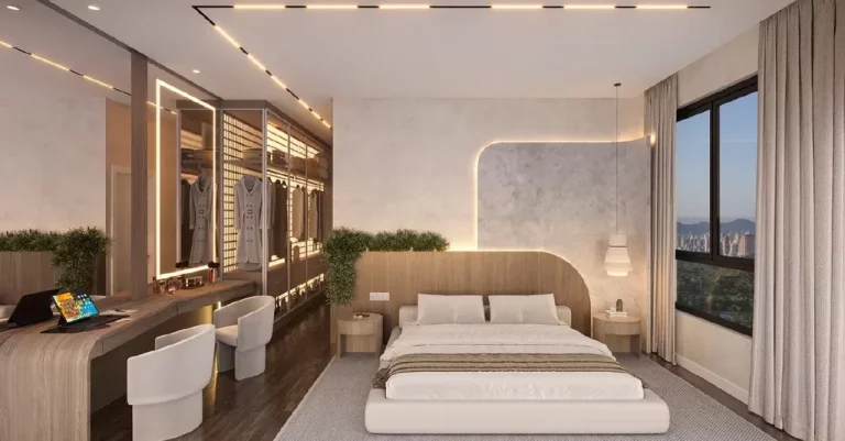 Imagem Vision Home Club - Apartamento à venda no bairro Jardim Dourado - Porto Belo/SC
