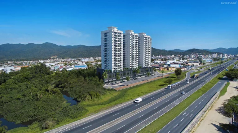 Imagem Apartamento à venda no bairro Jardim Praia Mar - Itapema/SC