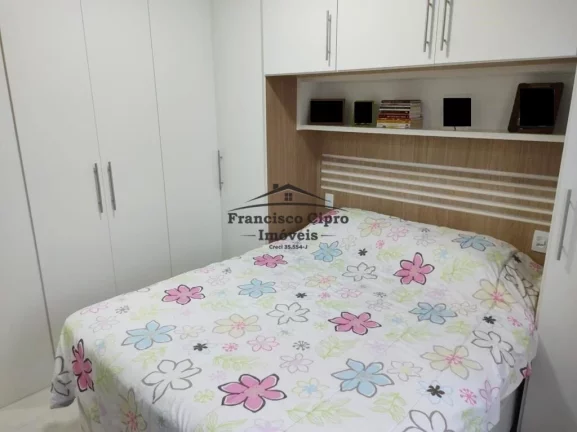 Imagem Apartamento à venda no bairro Vila Indiana - Guaratinguetá/SP
