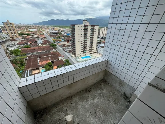 Imagem APARTAMENTO COM 79 m² - CAIÇARA - PRAIA GRANDE SP