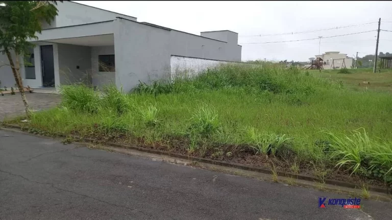 Imagem VENDO LOTE NO BRISAS VILLE DE 271 M²