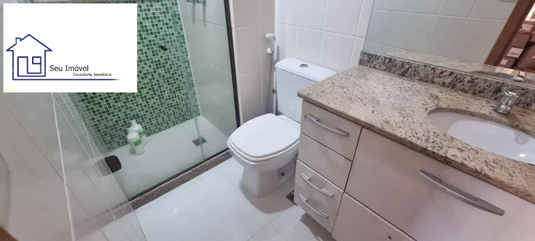 Imagem COBERTURA À VENDA - FREGUESIA 4 QUARTOS 2 SUÍTES 164MTS