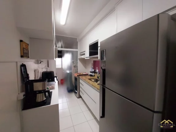 Imagem Apartamento a Venda 02 quartos (1 suíte) - Spazio Bonfiglioli - Jundiaí